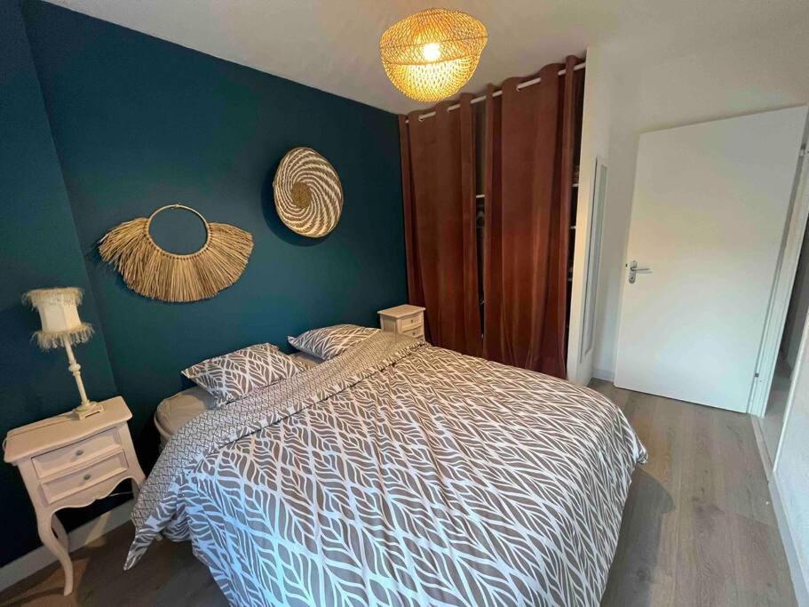 Appartement Cosy, Calme, Lumineux, Balcon, Parking Сарла-ла-Канеда Экстерьер фото