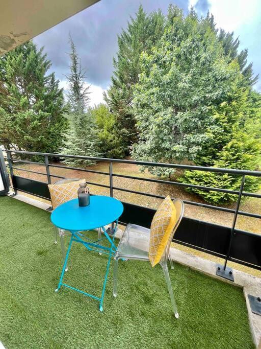 Appartement Cosy, Calme, Lumineux, Balcon, Parking Сарла-ла-Канеда Экстерьер фото