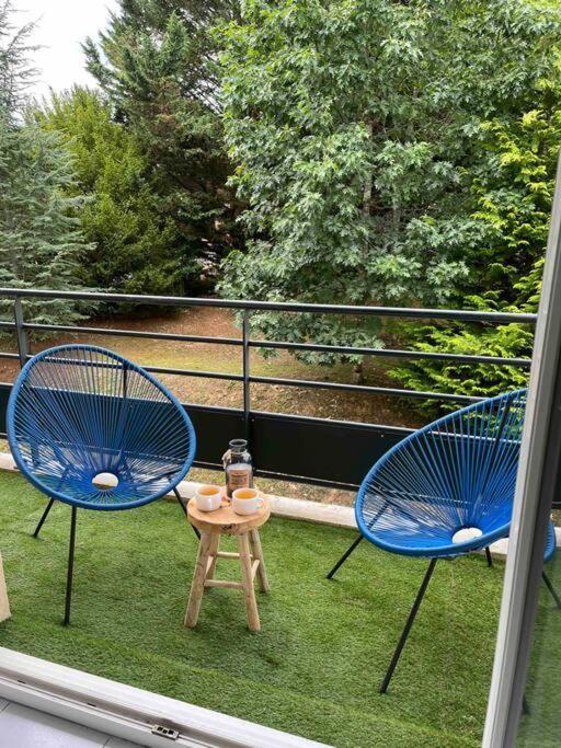 Appartement Cosy, Calme, Lumineux, Balcon, Parking Сарла-ла-Канеда Экстерьер фото