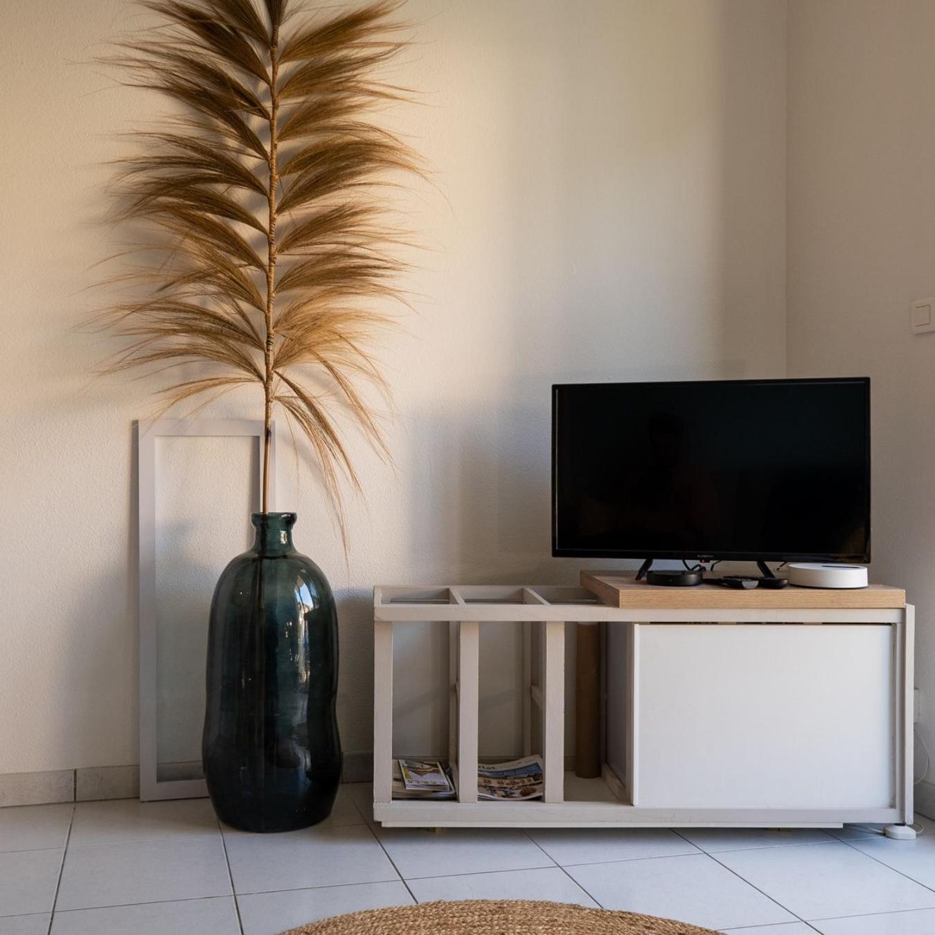 Appartement Cosy, Calme, Lumineux, Balcon, Parking Сарла-ла-Канеда Экстерьер фото