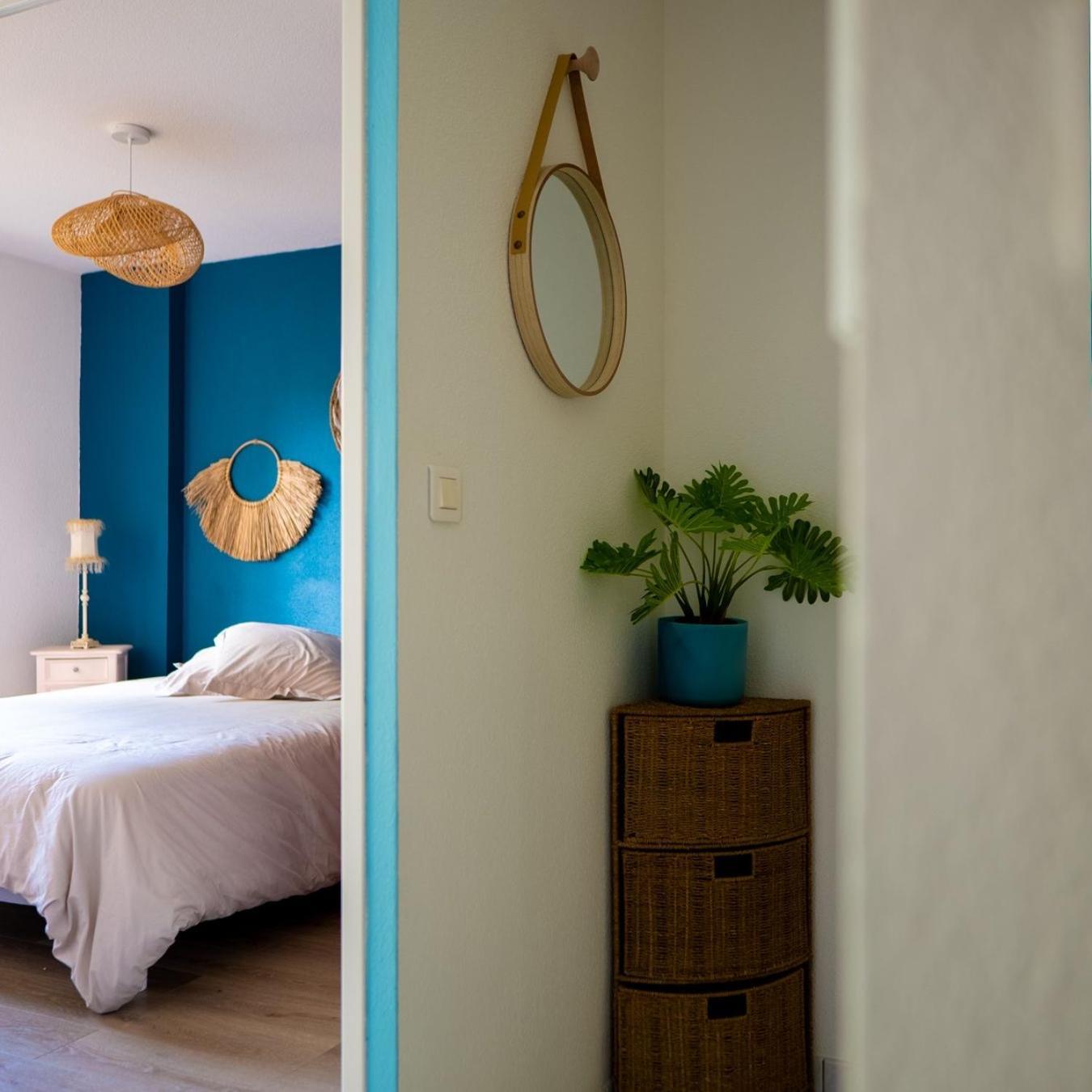 Appartement Cosy, Calme, Lumineux, Balcon, Parking Сарла-ла-Канеда Экстерьер фото